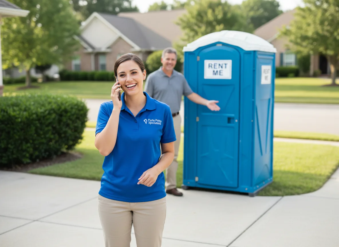 Portable Toilet Rental Ramseur, NC FAQs